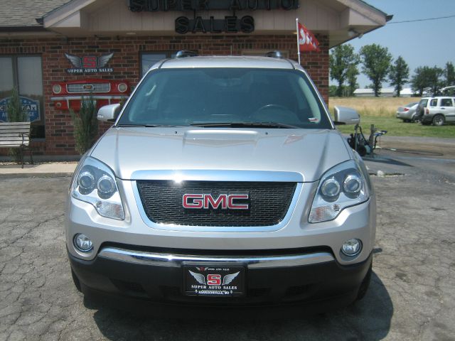 2007 GMC Acadia 2.4L I-4 LX