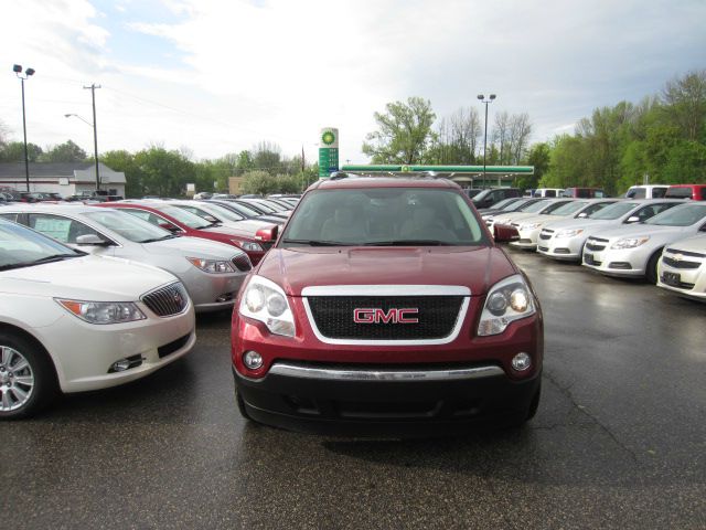 2007 GMC Acadia XLT Lariat 5th Wheel