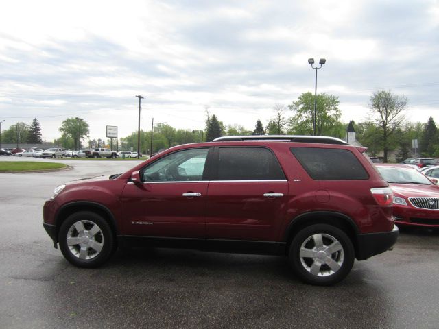 2007 GMC Acadia XLT Lariat 5th Wheel