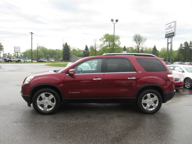 2007 GMC Acadia XLT Lariat 5th Wheel