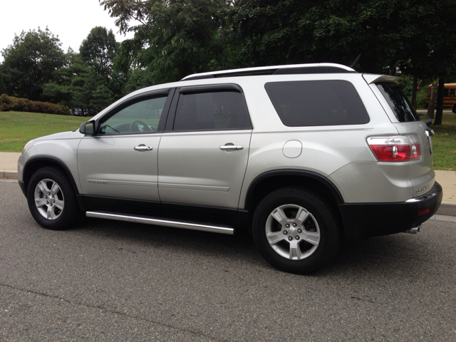 2007 GMC Acadia XLT Plus