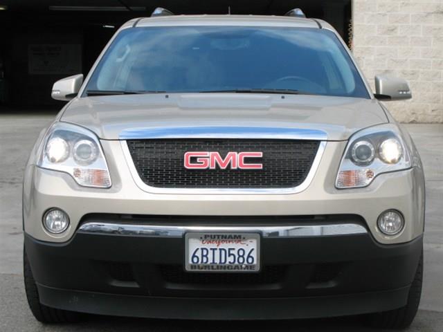 2008 GMC Acadia 5.5L