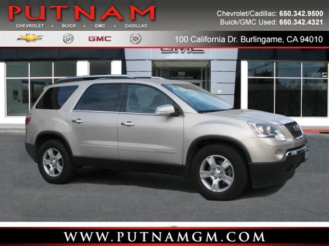 2008 GMC Acadia 5.5L