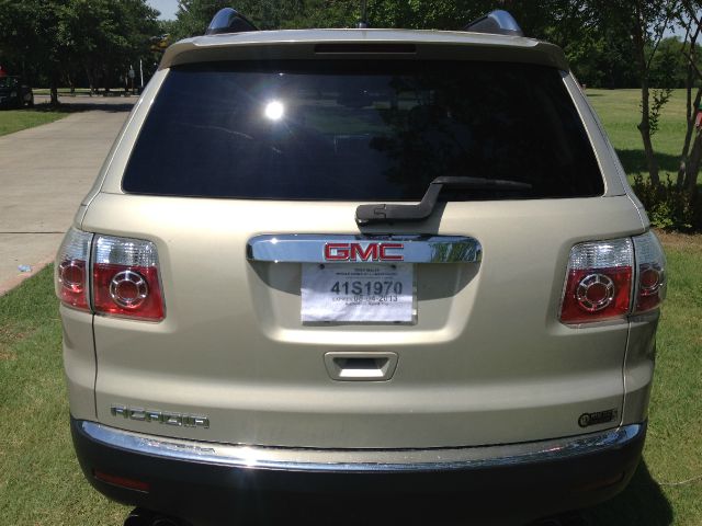 2008 GMC Acadia XLT Plus