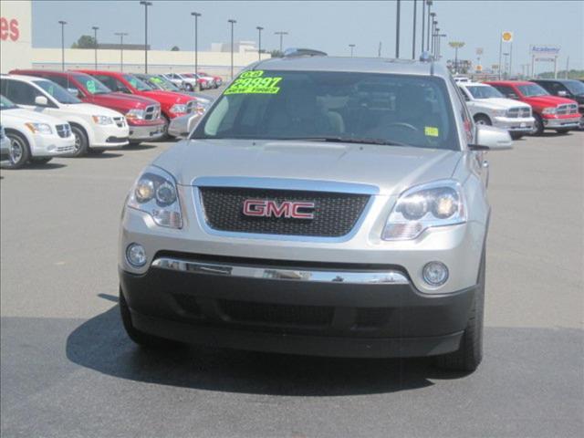 2008 GMC Acadia Unknown