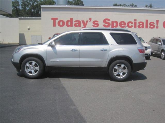 2008 GMC Acadia Unknown