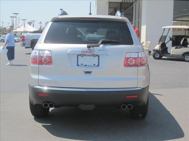 2008 GMC Acadia Unknown