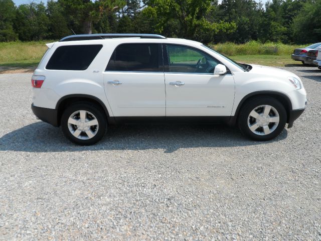 2008 GMC Acadia 2.4L I-4 LX