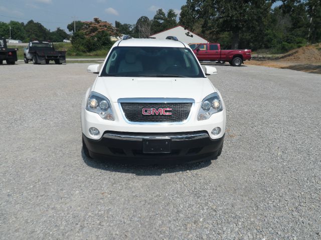 2008 GMC Acadia 2.4L I-4 LX