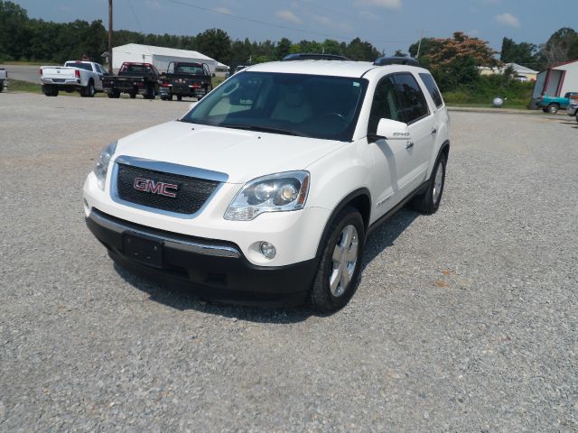 2008 GMC Acadia 2.4L I-4 LX