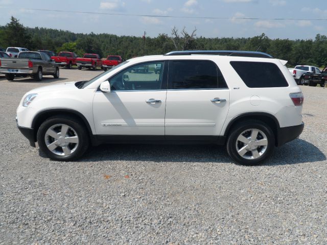 2008 GMC Acadia 2.4L I-4 LX