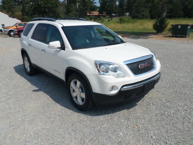 2008 GMC Acadia 2.4L I-4 LX