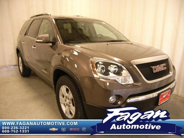 2008 GMC Acadia 5.5L