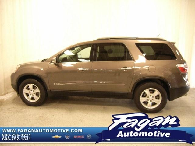 2008 GMC Acadia 5.5L