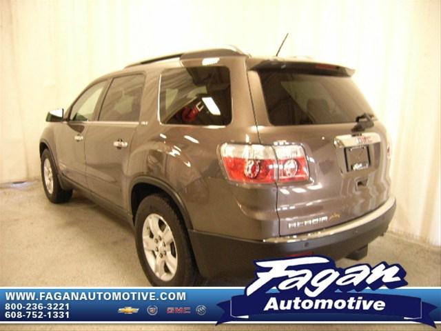 2008 GMC Acadia 5.5L