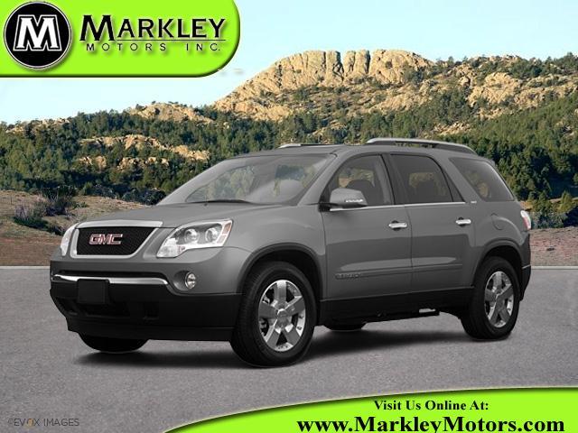 2008 GMC Acadia LX Wagon 4D