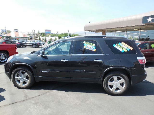 2008 GMC Acadia 2.4L I-4 LX