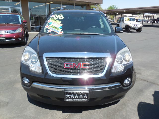 2008 GMC Acadia 2.4L I-4 LX