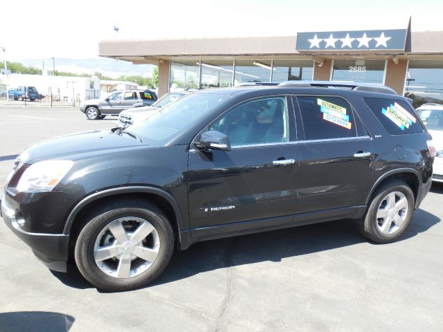 2008 GMC Acadia 2.4L I-4 LX