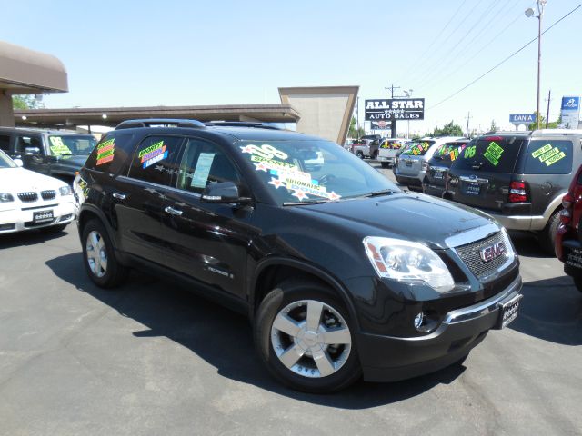 2008 GMC Acadia 2.4L I-4 LX