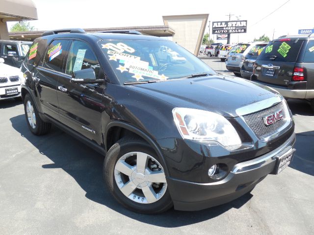 2008 GMC Acadia 2.4L I-4 LX