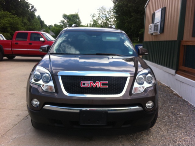 2008 GMC Acadia XLT Lariat 5th Wheel