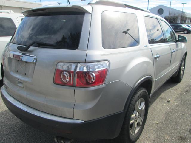 2008 GMC Acadia LX Wagon 4D