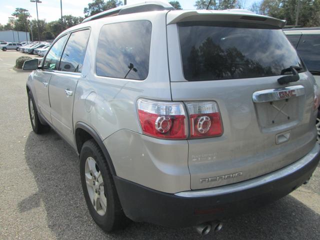 2008 GMC Acadia LX Wagon 4D