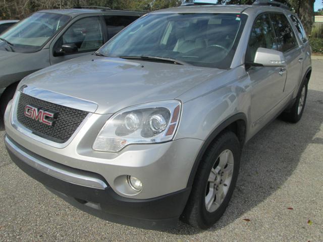 2008 GMC Acadia LX Wagon 4D