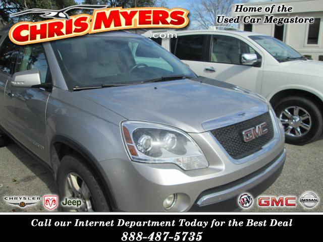 2008 GMC Acadia LX Wagon 4D