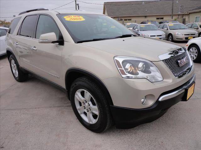 2008 GMC Acadia Lovebug