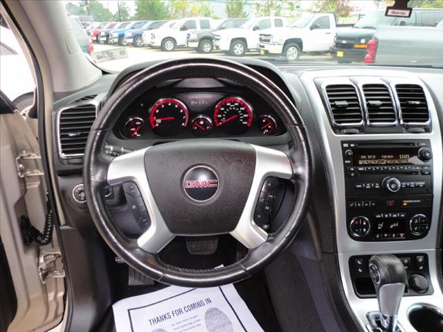 2008 GMC Acadia Lovebug