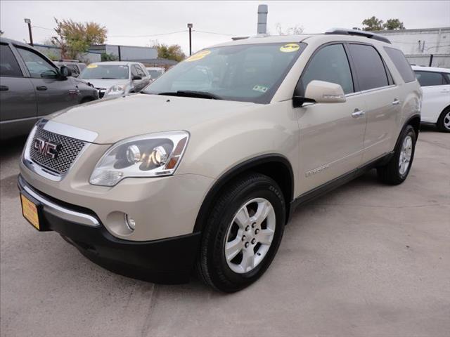 2008 GMC Acadia Lovebug