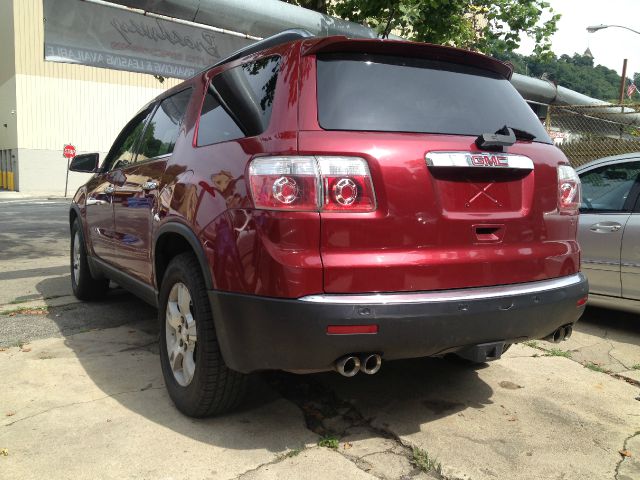 2008 GMC Acadia 3500 SLT Laramie