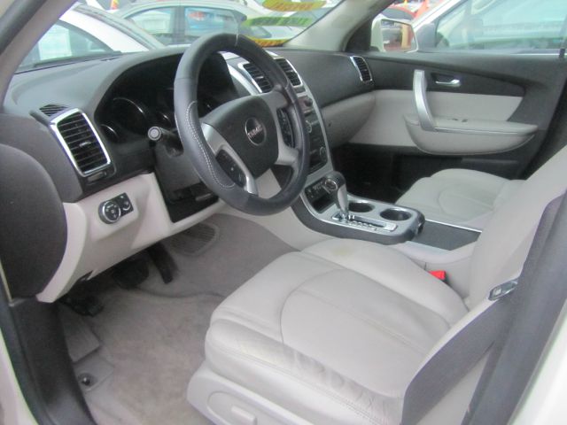 2008 GMC Acadia XLT Lariat 5th Wheel