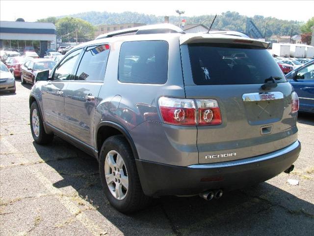 2008 GMC Acadia 45