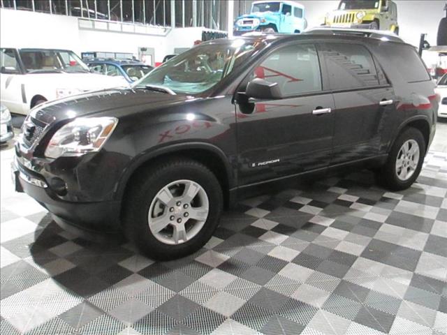 2008 GMC Acadia Unknown