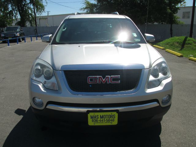 2008 GMC Acadia XLT Lariat 5th Wheel