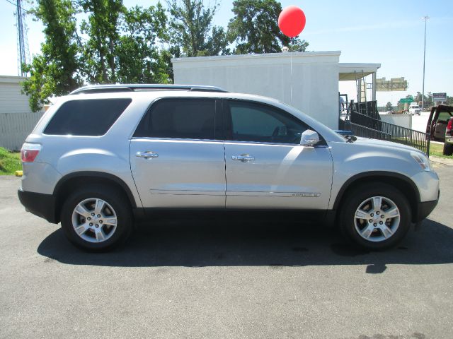 2008 GMC Acadia XLT Lariat 5th Wheel