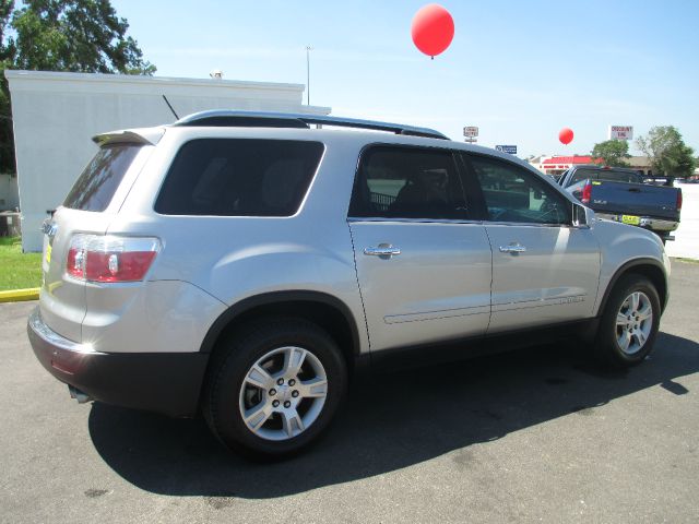 2008 GMC Acadia XLT Lariat 5th Wheel