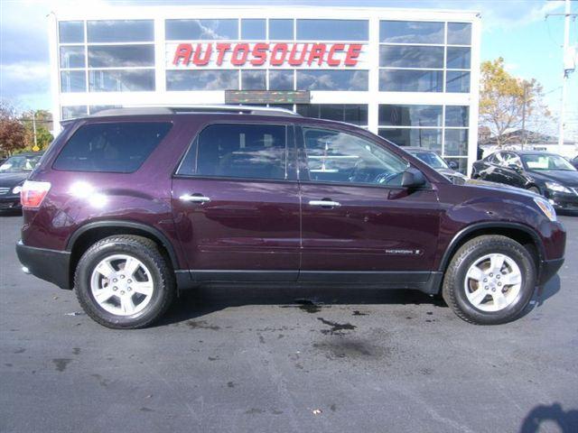 2008 GMC Acadia Wagon SE