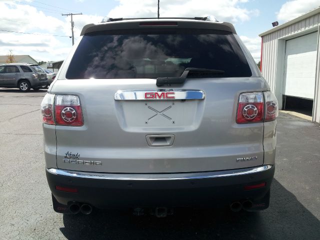 2008 GMC Acadia 3500 SLT Laramie