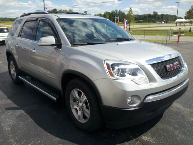 2008 GMC Acadia 3500 SLT Laramie