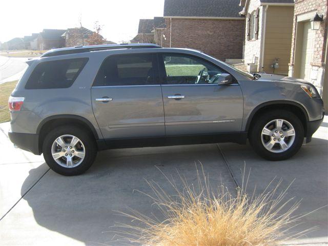 2008 GMC Acadia SLT