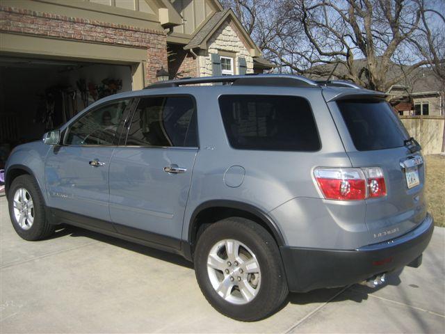 2008 GMC Acadia SLT