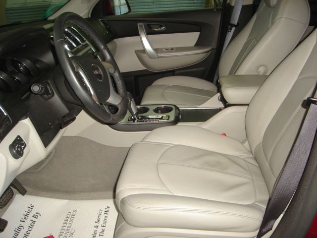 2008 GMC Acadia 2.4L I-4 LX