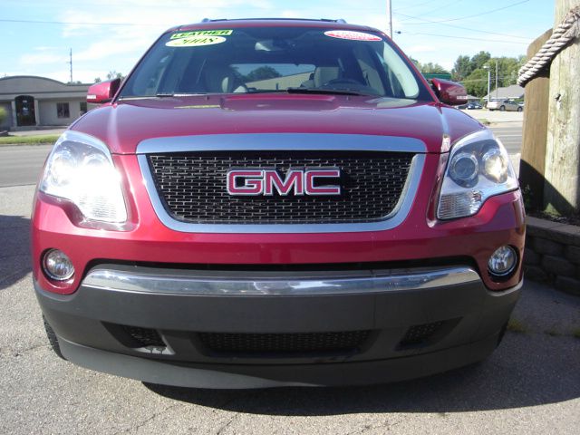 2008 GMC Acadia 2.4L I-4 LX