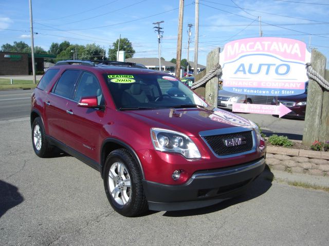 2008 GMC Acadia 2.4L I-4 LX