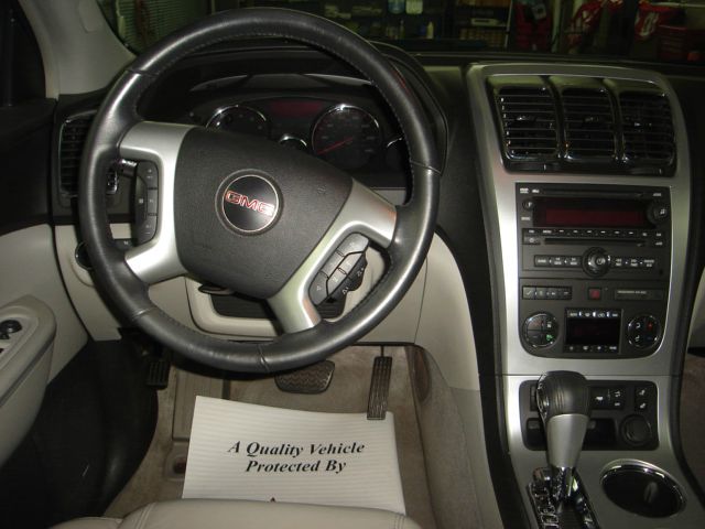 2008 GMC Acadia 2.4L I-4 LX