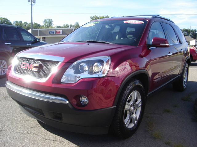 2008 GMC Acadia 2.4L I-4 LX